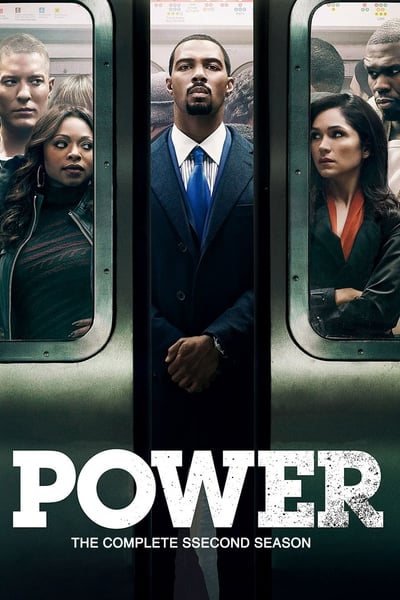 Regarder Power - Saison 2 en streaming complet