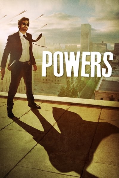 Regarder Powers - Saison 1 en streaming complet