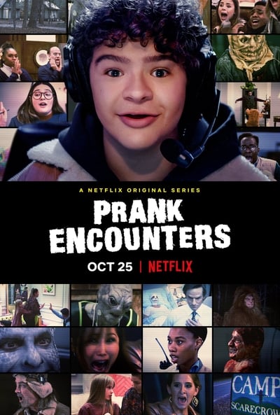 Regarder Prank Encounters - Saison 1 en streaming complet