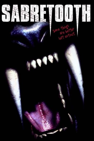 Regarder Prehistoric tiger en streaming complet