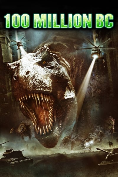 Regarder Prehistoric (TV) en streaming complet