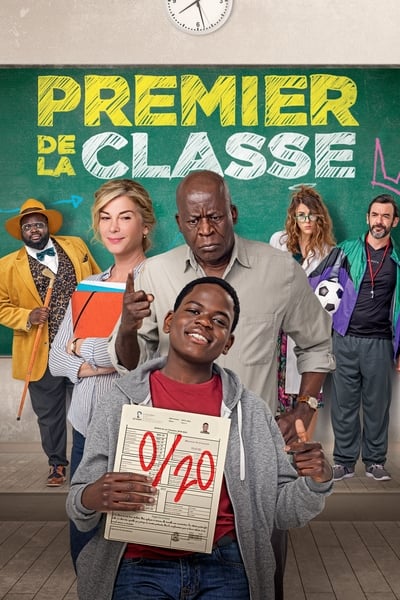 Regarder Premier de la classe en streaming complet