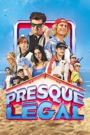 Regarder Presque légal en streaming complet