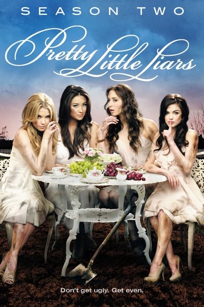 Regarder Pretty Little Liars - Saison 2 en streaming complet