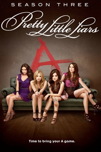 Regarder Pretty Little Liars - Saison 3 en streaming complet
