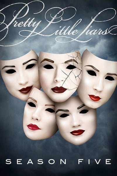 Regarder Pretty Little Liars - Saison 5 en streaming complet
