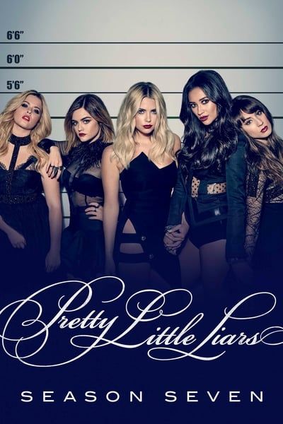 Regarder Pretty Little Liars - Saison 7 en streaming complet