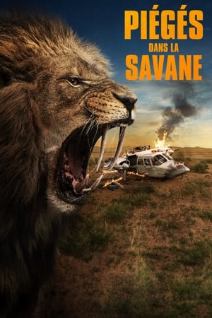 Regarder Piégés dans La Savane en streaming complet