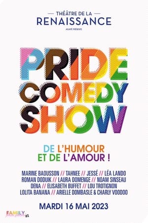 Regarder Pride Comedy Show en streaming complet