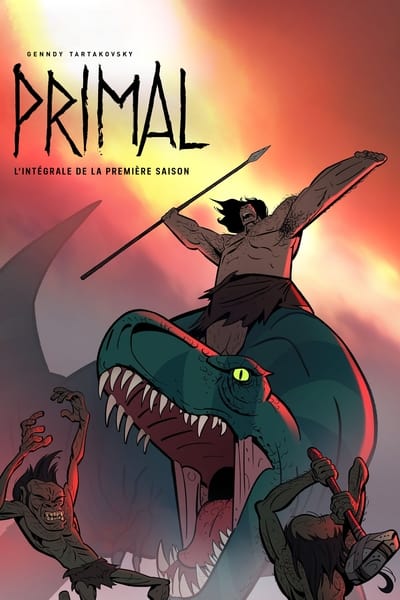 Regarder Primal - Saison 1 en streaming complet