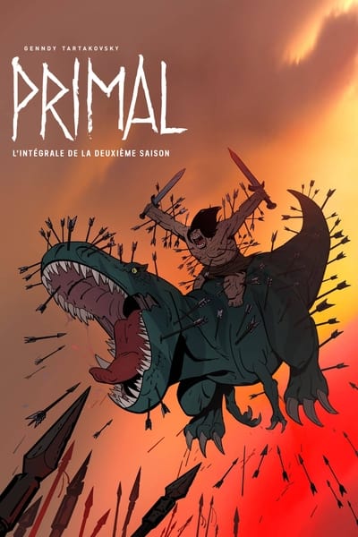 Regarder Primal - Saison 2 en streaming complet