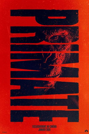 Regarder Primate en streaming complet