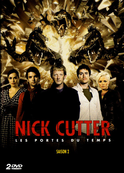 Regarder Primeval : Les Portes du temps - Saison 2 en streaming complet