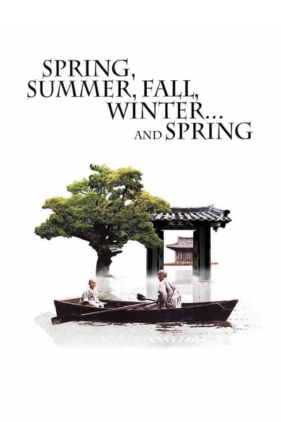 Regarder Printemps, été, automne, hiver... et printemps en streaming complet