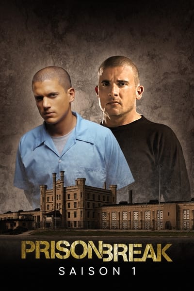 Regarder Prison Break - Saison 1 en streaming complet