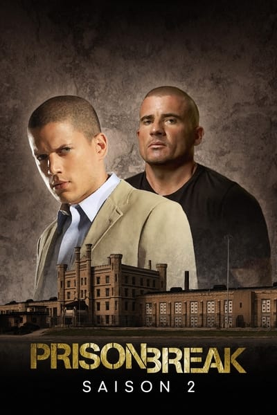 Regarder Prison Break - Saison 2 en streaming complet