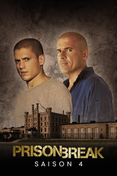 Regarder Prison Break - Saison 4 en streaming complet