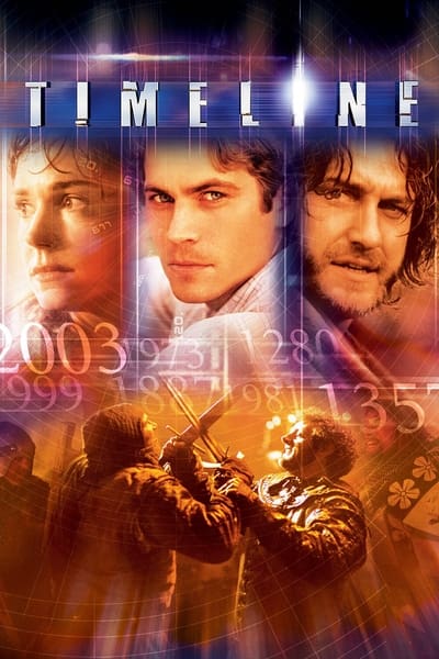 Regarder Prisonniers du temps en streaming complet