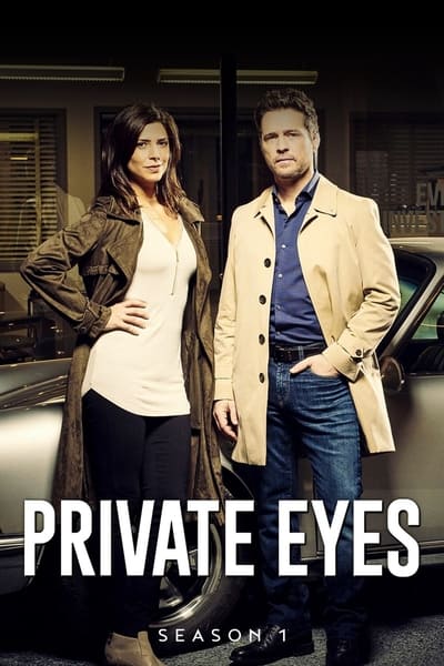 Regarder Private Eyes - Saison 1 en streaming complet