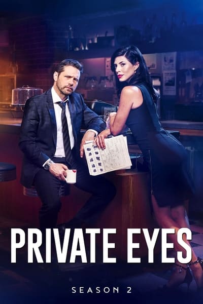 Regarder Private Eyes - Saison 2 en streaming complet