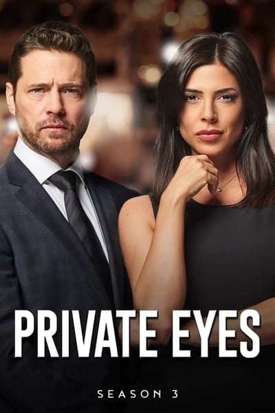 Regarder Private Eyes - Saison 3 en streaming complet