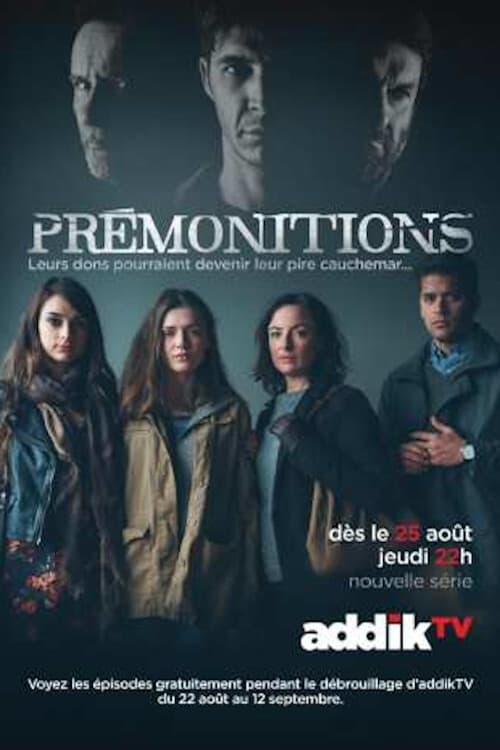 Regarder Prémonitions - Saison 1 en streaming complet