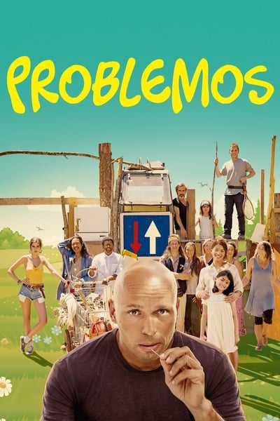 Regarder Problemos en streaming complet