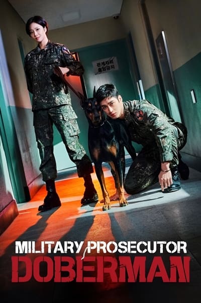 Regarder Procureur Militaire Doberman - Saison 1 en streaming complet