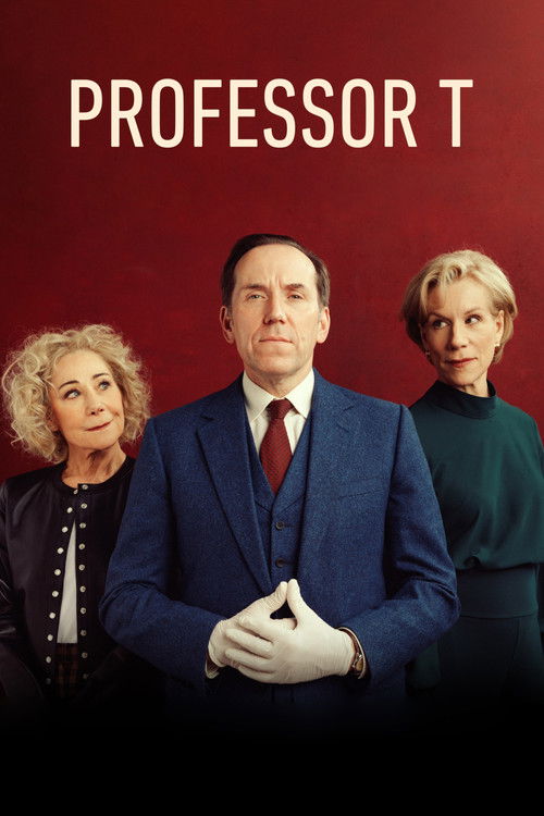 Regarder Professeur T - Saison 4 en streaming complet