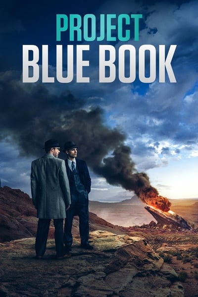 Regarder Project Blue Book - Saison 2 en streaming complet