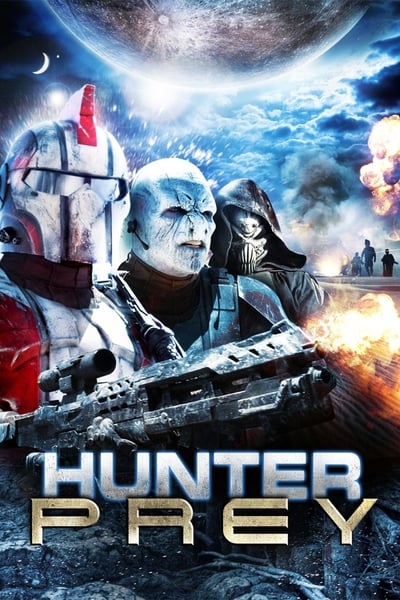Regarder Promotheus : Commando Stellaire en streaming complet