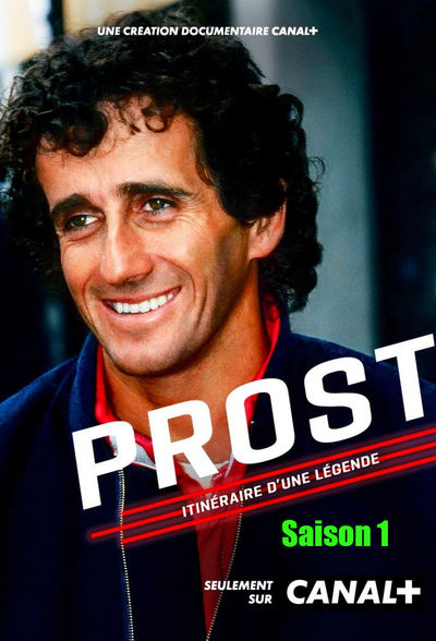 Regarder Prost - Saison 1 en streaming complet