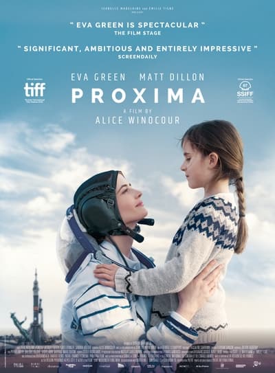 Regarder Proxima en streaming complet