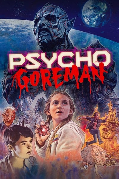 Regarder Psycho Goreman en streaming complet