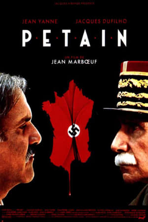 Regarder Pétain en streaming complet