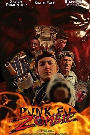 Regarder Punk-Fu Zombie en streaming complet
