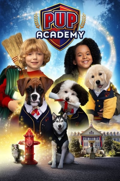 Regarder Pup Academy - l'Ecole Secrèete - Saison 1 en streaming complet
