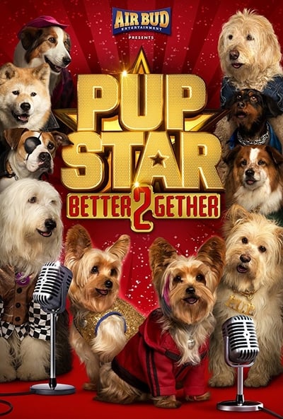 Regarder Pup Star : À 2 c’est mieux en streaming complet
