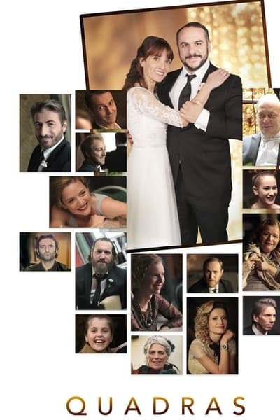 Regarder Quadras - Saison 1 en streaming complet