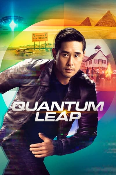 Regarder Code Quantum - Saison 2 en streaming complet