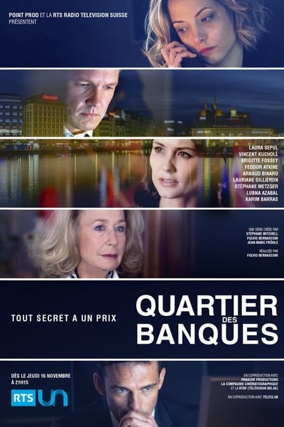 Regarder Quartier des Banques - Saison 1 en streaming complet