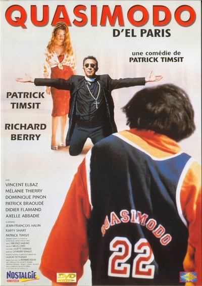 Regarder Quasimodo d'el Paris en streaming complet