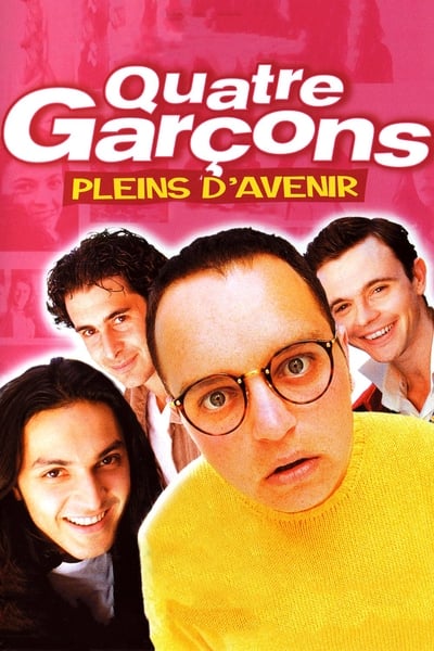 Regarder Quatre garçons pleins d'avenir en streaming complet