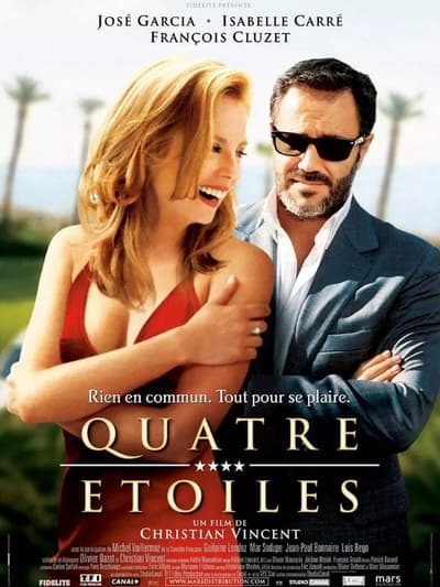 Regarder Quatre étoiles en streaming complet