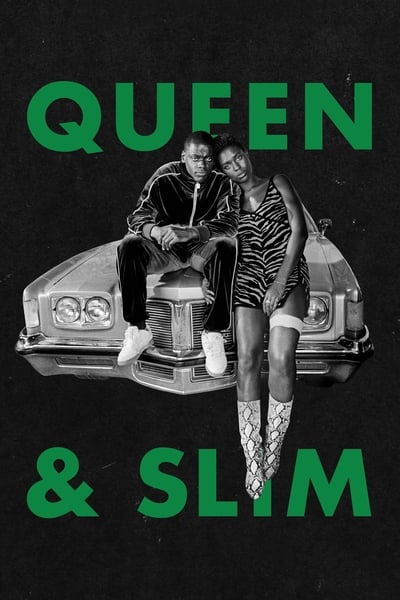 Regarder Queen & Slim en streaming complet