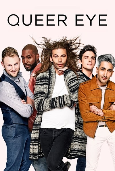 Regarder Queer Eye - Saison 1 en streaming complet