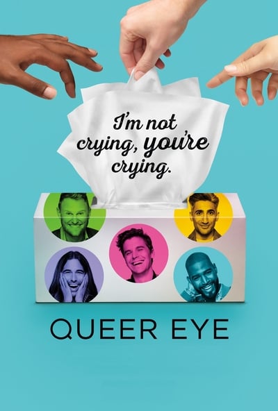 Regarder Queer Eye - Saison 2 en streaming complet