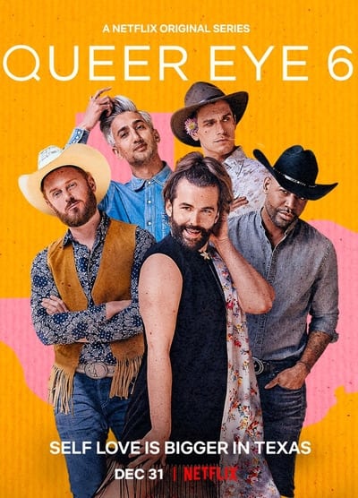 Regarder Queer Eye - Saison 6 en streaming complet