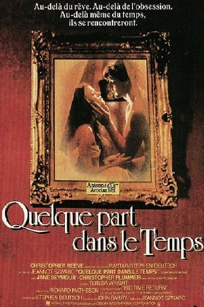 Regarder Quelque part dans le temps en streaming complet