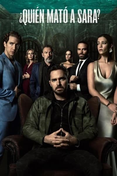 Regarder Qui a tué Sara ? - Saison 1 en streaming complet